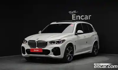 BMW X5, 2022
