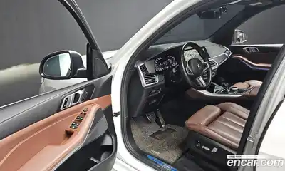 BMW X5 2022 3.0 гидро в Москве № 821325, миниатюра 11