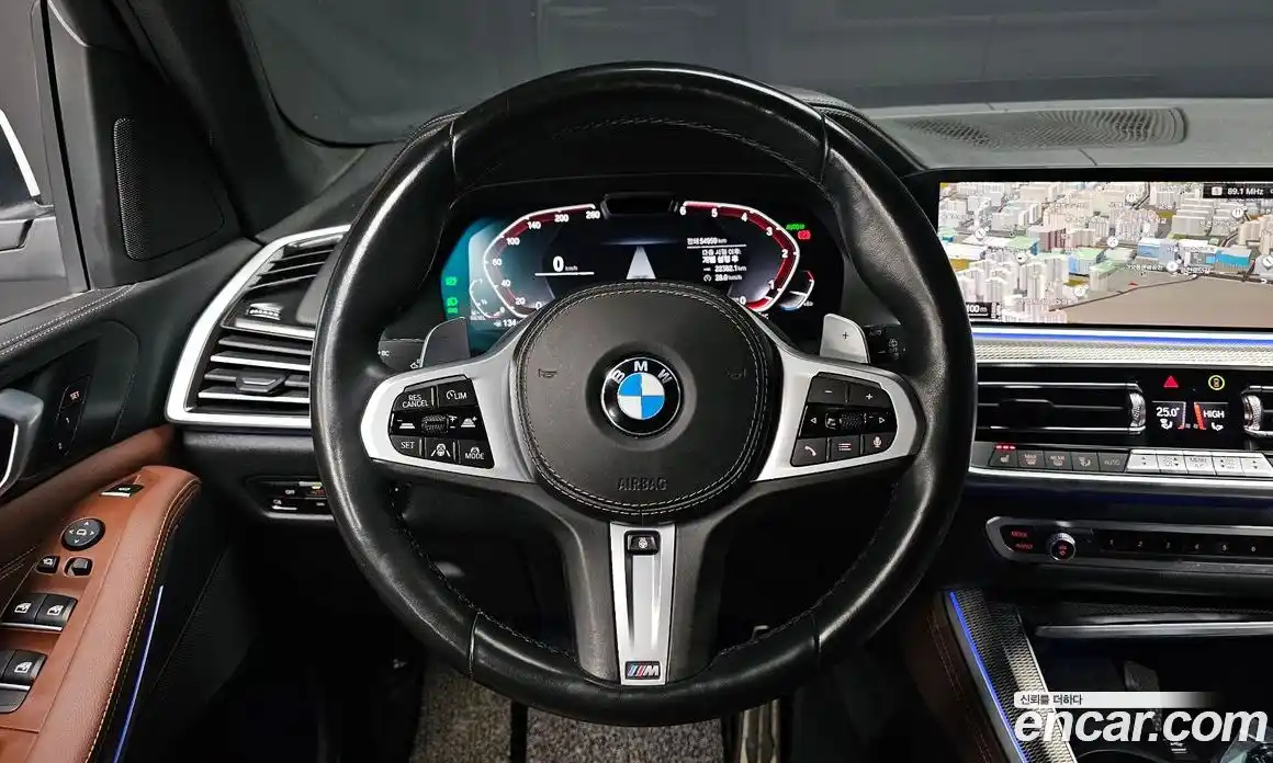 BMW X5 2022 3.0 гидро в Москве № 821325, фото 13