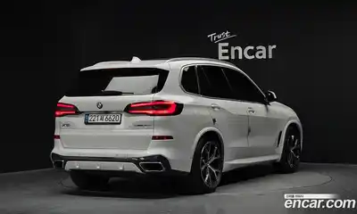BMW X5 2022 3.0 гидро в Москве № 821325, миниатюра 2