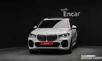 BMW X5 2022 3.0 гидро в Москве № 821325, миниатюра 3
