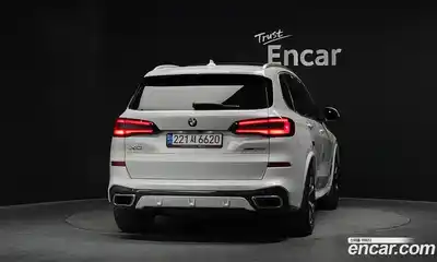 BMW X5 2022 3.0 гидро в Москве № 821325, миниатюра 4