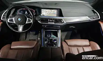 BMW X5 2022 3.0 гидро в Москве № 821325, миниатюра 7