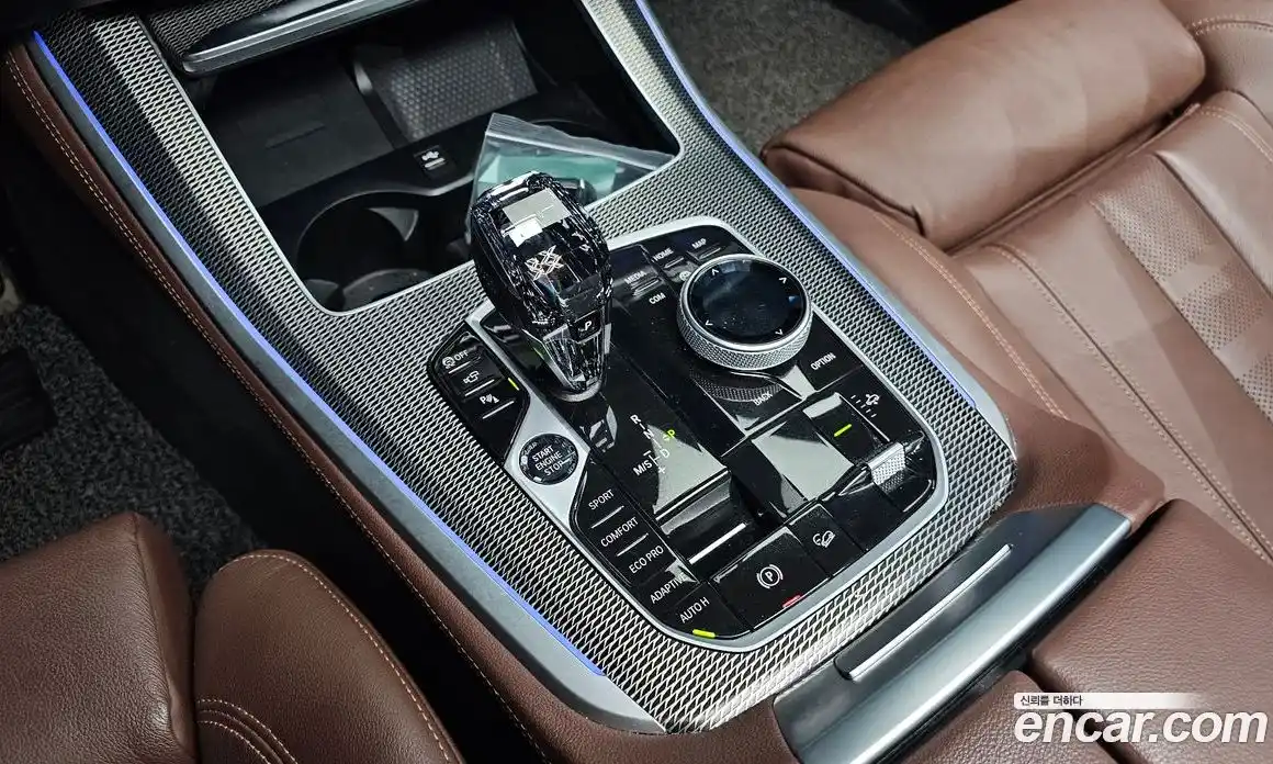 BMW X5 2022 3.0 гидро в Москве № 821325, фото 9