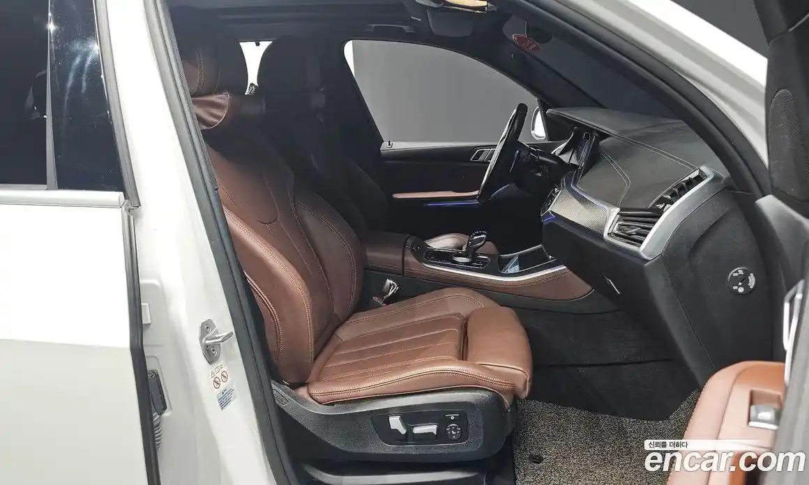 BMW X5 2022 3.0 гидро в Москве № 821325, фото 10