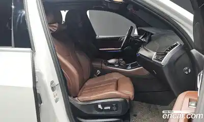 BMW X5 2022 3.0 гидро в Москве № 821325, миниатюра 10