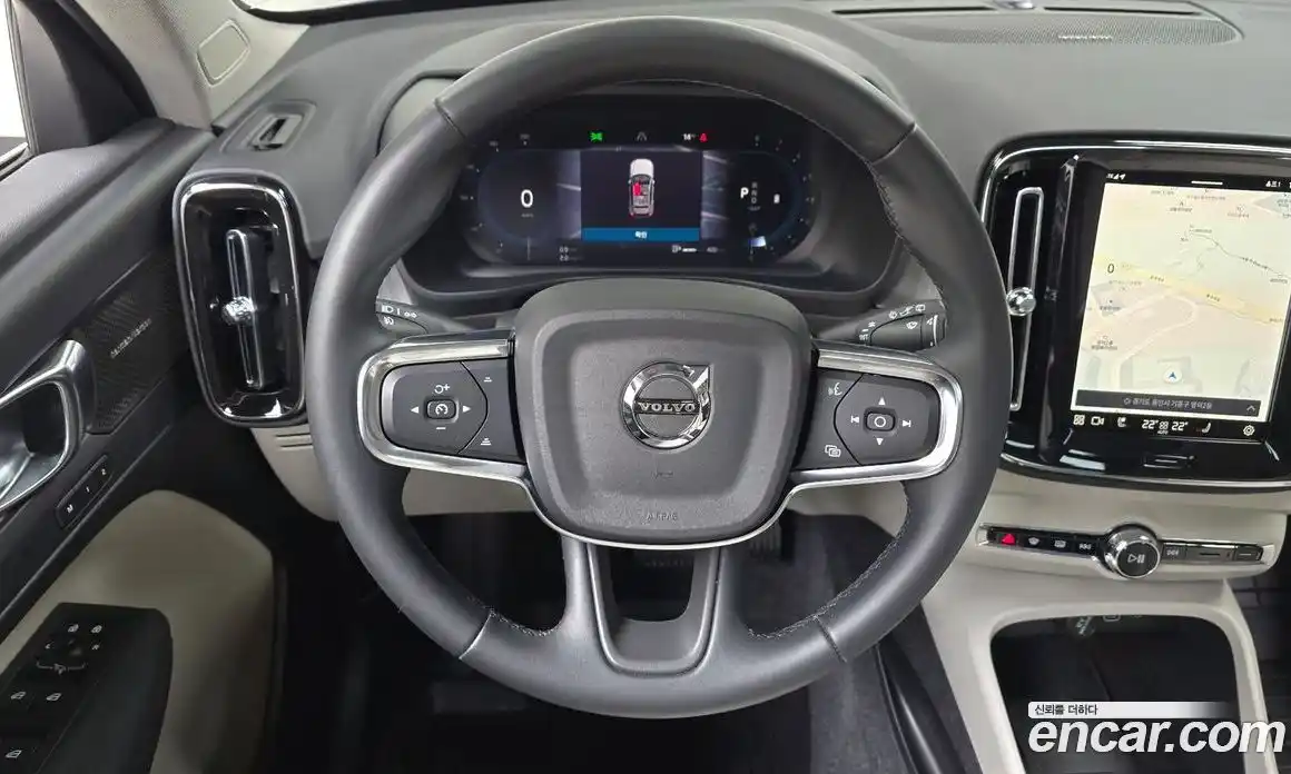 Volvo XC40 2024 2.0 гидро в Москве № 823902, фото 13