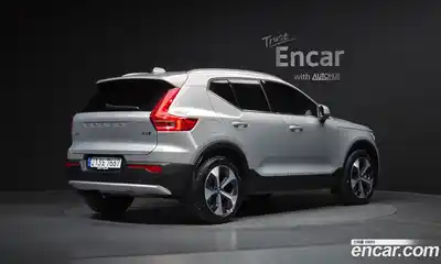 Volvo XC40 2024 2.0 гидро в Москве № 823902, миниатюра 2