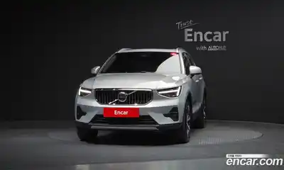 Volvo XC40 2024 2.0 гидро в Москве № 823902, миниатюра 3