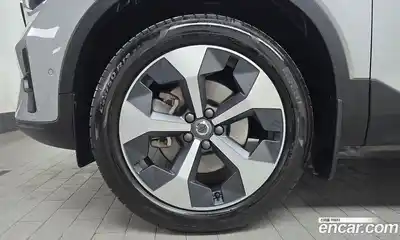 Volvo XC40 2024 2.0 гидро в Москве № 823902, миниатюра 5