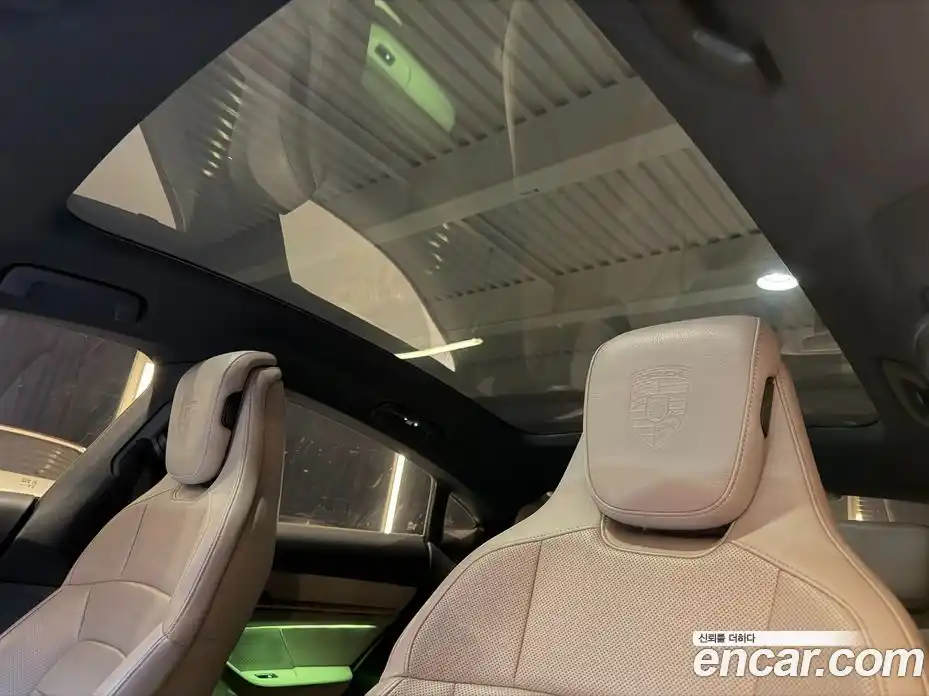 Porsche Taycan 2023 0.1 гидро в Москве, фото 12
