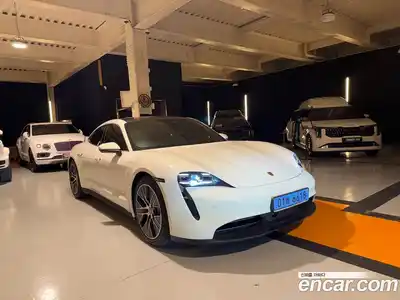 Porsche Taycan 2023 0.1 гидро в Москве, миниатюра 2