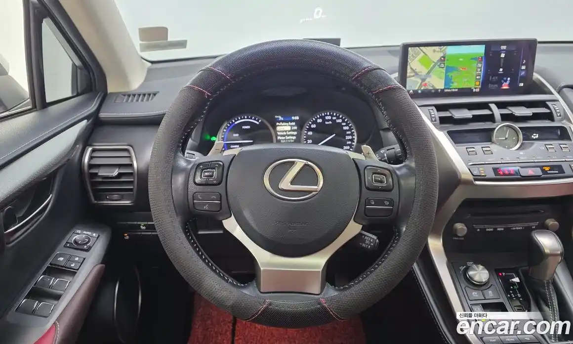 Lexus NX 2018 2.5 гидро в Москве № 825920, фото 13