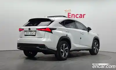Lexus NX 2018 2.5 гидро в Москве № 825920, миниатюра 2