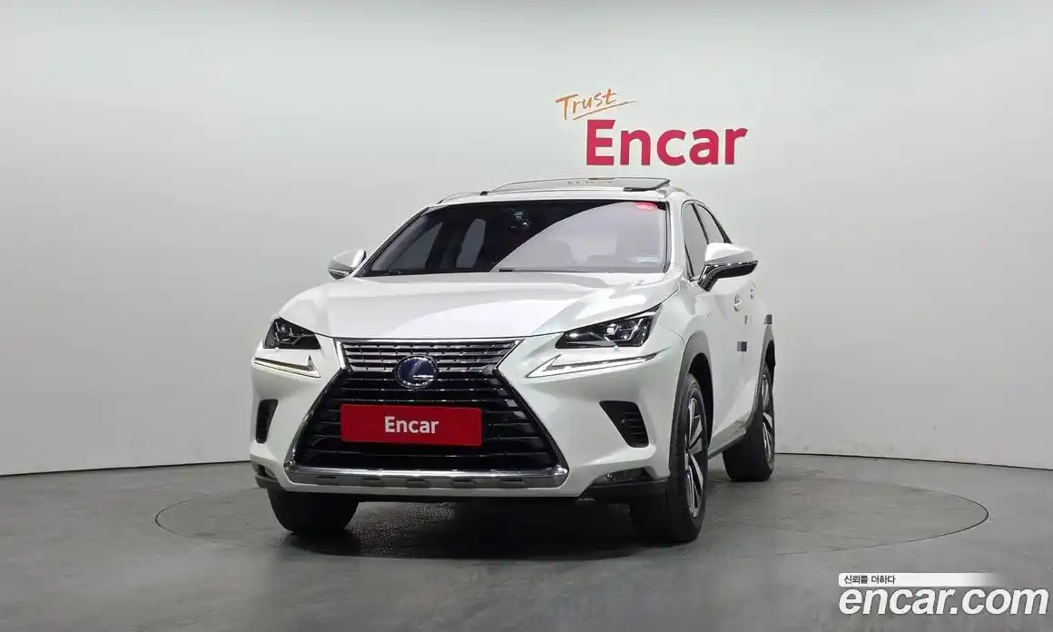 Lexus NX 2018 2.5 гидро в Москве № 825920, фото 3