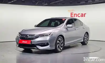 Honda Accord, 2017