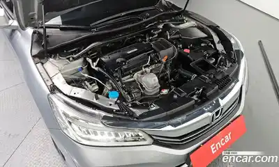 Honda Accord 2017 2.4 гидро в Москве № 826739, миниатюра 6