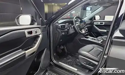 Ford Explorer 2021 2.3 гидро в Москве № 827043, миниатюра 11