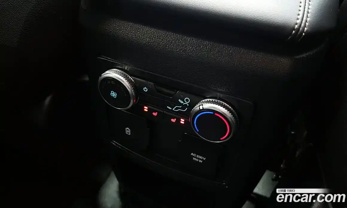 Ford Explorer 2021 2.3 гидро в Москве № 827043, фото 18