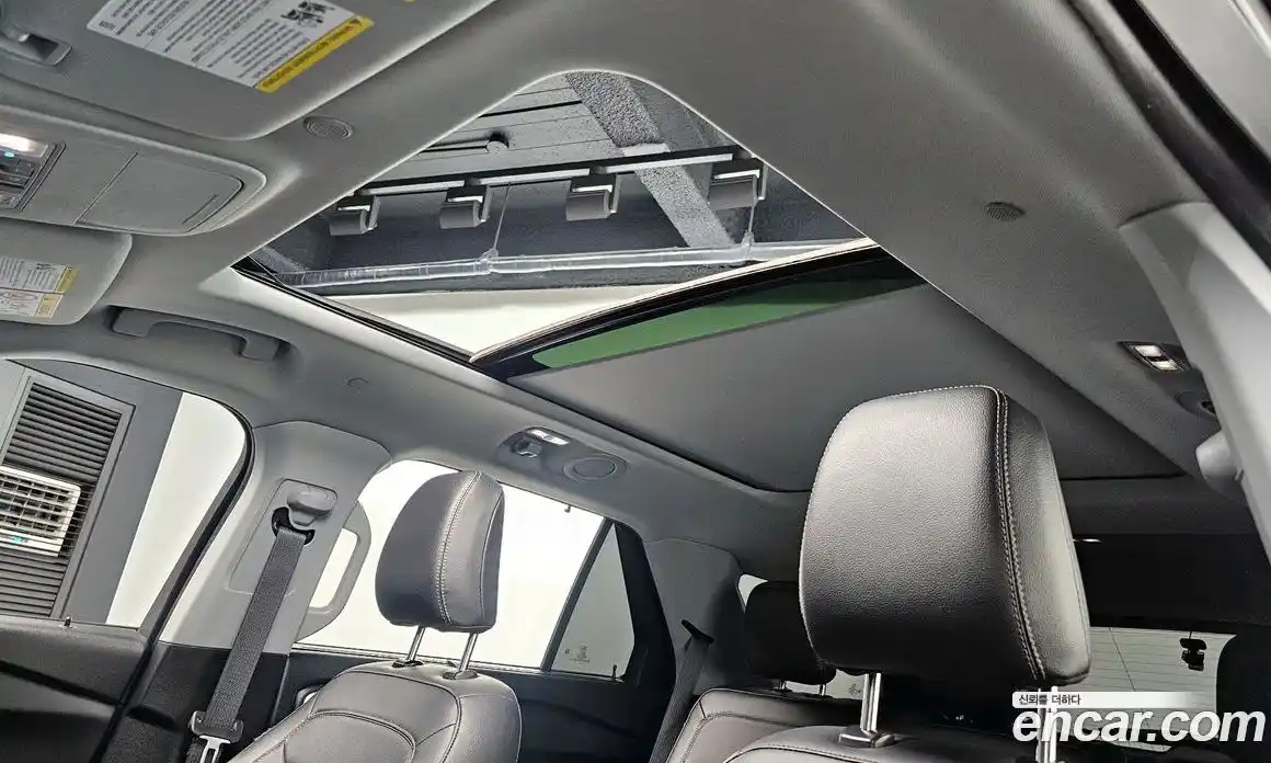 Ford Explorer 2021 2.3 гидро в Москве № 827043, фото 19