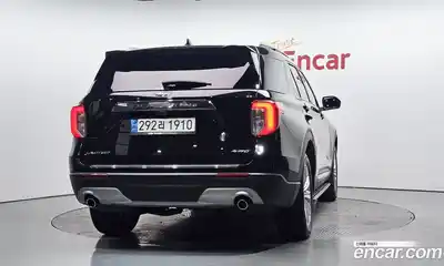 Ford Explorer 2021 2.3 гидро в Москве № 827043, миниатюра 4