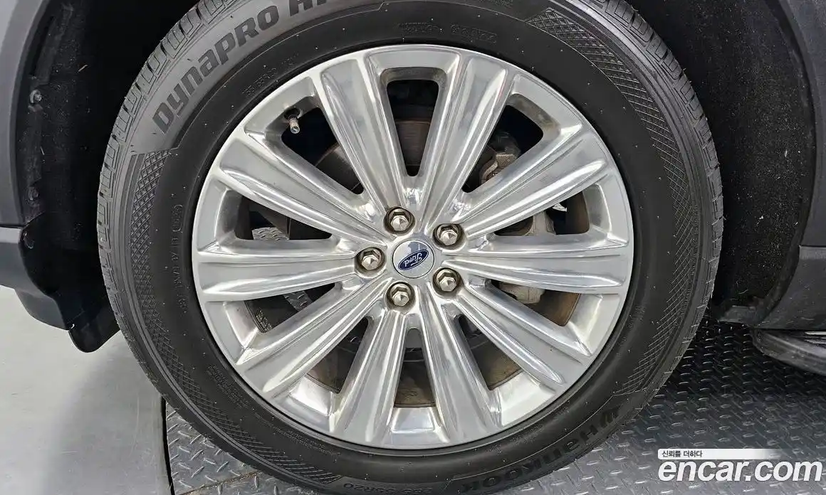 Ford Explorer 2021 2.3 гидро в Москве № 827043, фото 5