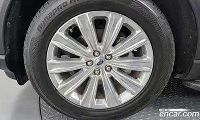 Ford Explorer 2021 2.3 гидро в Москве № 827043, миниатюра 5