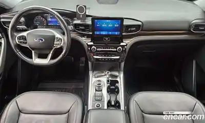 Ford Explorer 2021 2.3 гидро в Москве № 827043, миниатюра 7