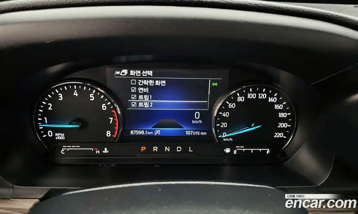 Ford Explorer 2021 2.3 гидро в Москве № 827043, фото 8