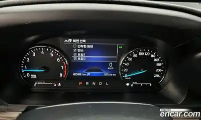 Ford Explorer 2021 2.3 гидро в Москве № 827043, миниатюра 8