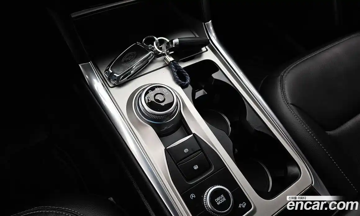 Ford Explorer 2021 2.3 гидро в Москве № 827043, фото 9