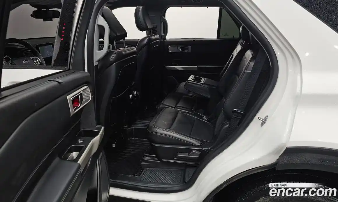 Ford Explorer 2020 2.3 гидро в Москве № 827136, фото 11