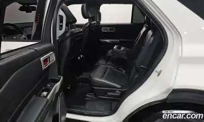 Ford Explorer 2020 2.3 гидро в Москве № 827136, миниатюра 11