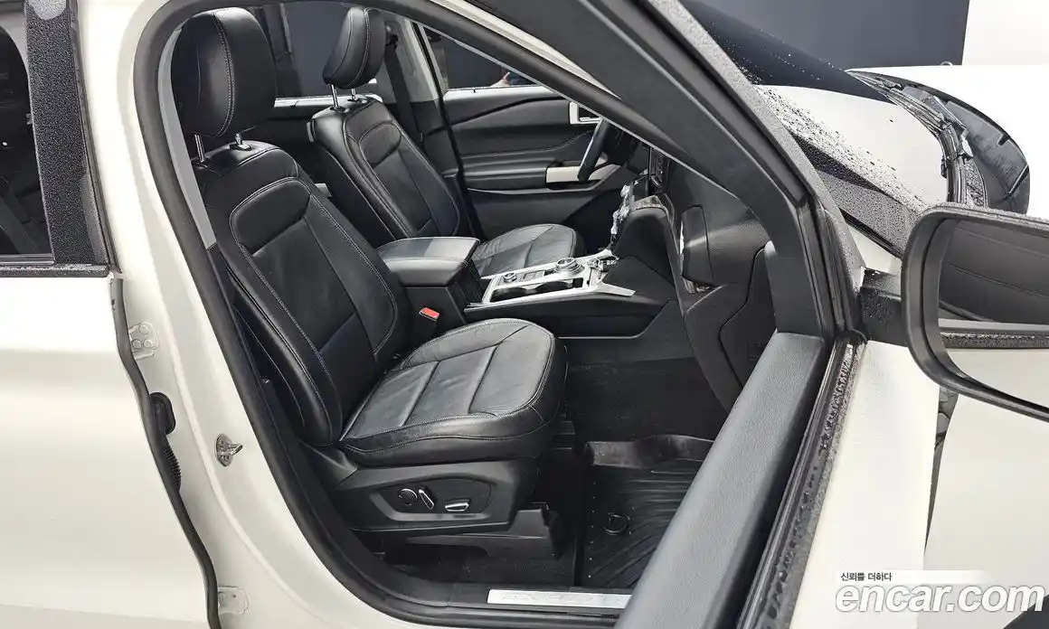 Ford Explorer 2020 2.3 гидро в Москве № 827136, фото 12