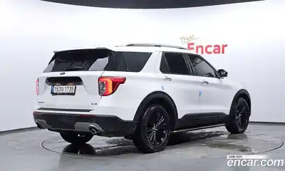 Ford Explorer 2020 2.3 гидро в Москве № 827136, миниатюра 2