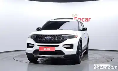 Ford Explorer 2020 2.3 гидро в Москве № 827136, миниатюра 3