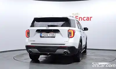 Ford Explorer 2020 2.3 гидро в Москве № 827136, миниатюра 4