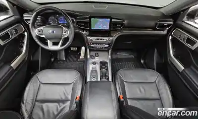 Ford Explorer 2020 2.3 гидро в Москве № 827136, миниатюра 7