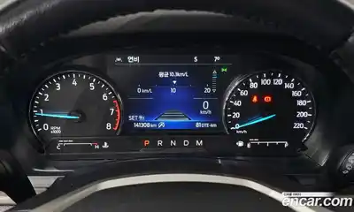 Ford Explorer 2020 2.3 гидро в Москве № 827136, миниатюра 8
