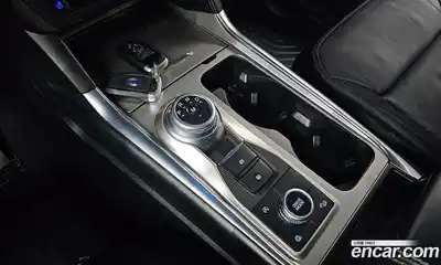 Ford Explorer 2020 2.3 гидро в Москве № 827136, миниатюра 9