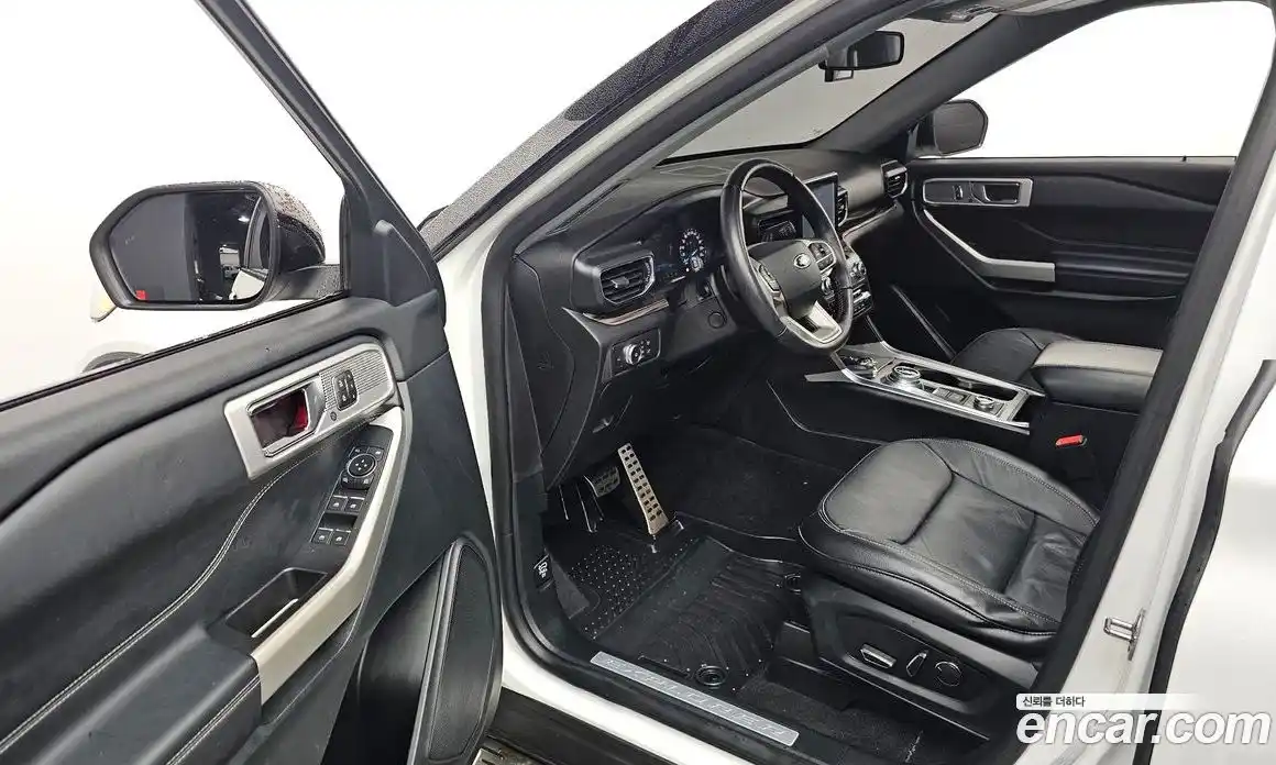 Ford Explorer 2020 2.3 гидро в Москве № 827136, фото 10