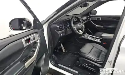Ford Explorer 2020 2.3 гидро в Москве № 827136, миниатюра 10