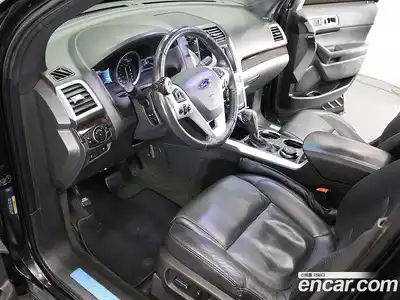 Ford Explorer 2013 3.5 гидро в Москве № 827184, миниатюра 11