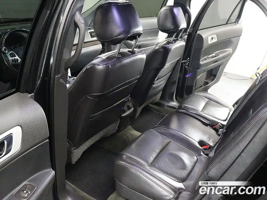 Ford Explorer 2013 3.5 гидро в Москве № 827184, фото 12