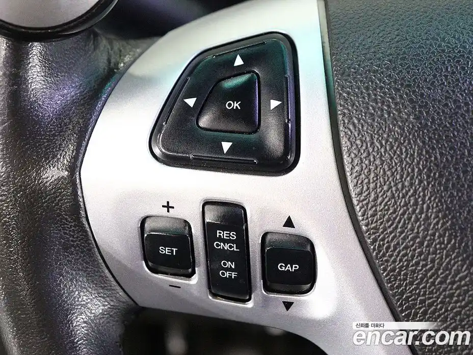 Ford Explorer 2013 3.5 гидро в Москве № 827184, фото 16