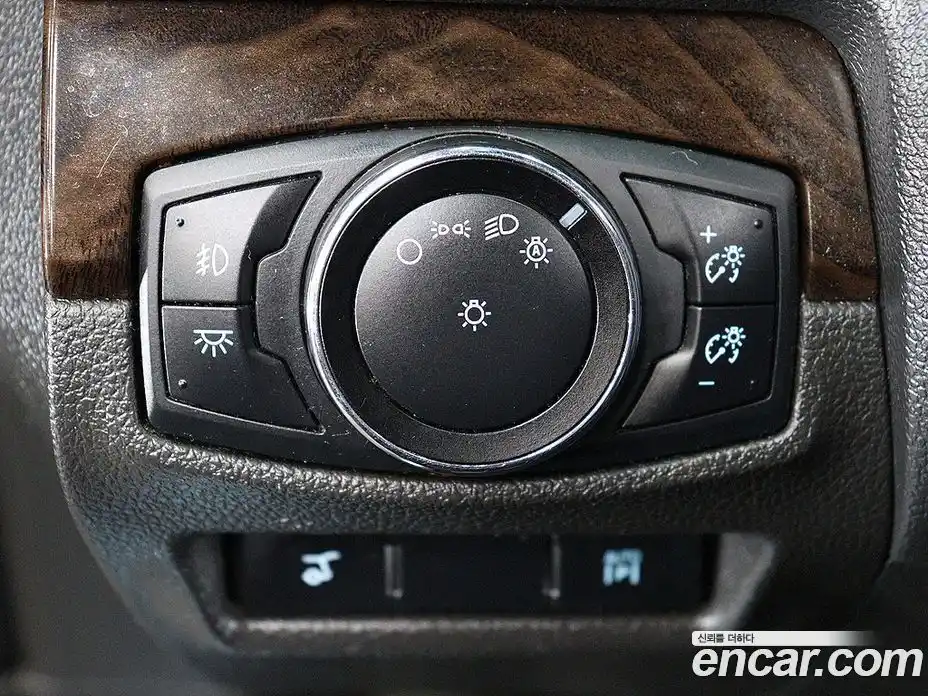 Ford Explorer 2013 3.5 гидро в Москве № 827184, фото 17