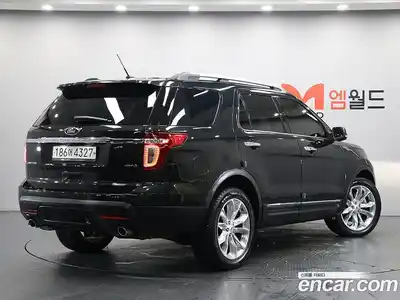 Ford Explorer 2013 3.5 гидро в Москве № 827184, миниатюра 2