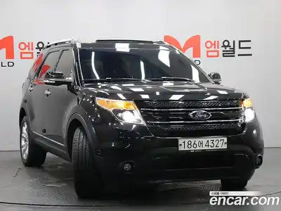 Ford Explorer 2013 3.5 гидро в Москве № 827184, миниатюра 3