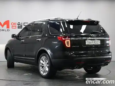 Ford Explorer 2013 3.5 гидро в Москве № 827184, миниатюра 4