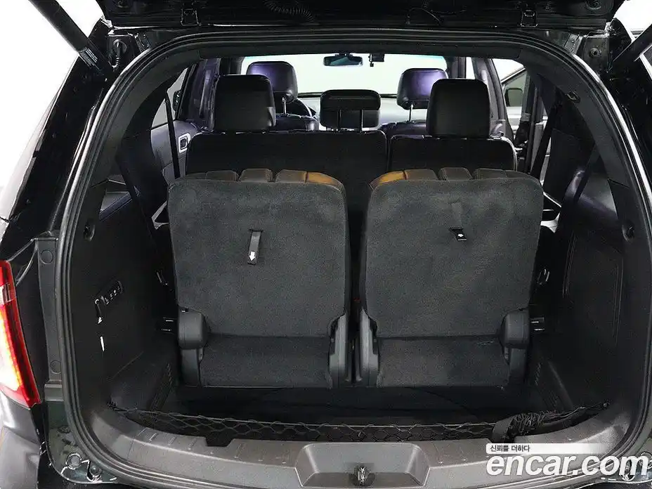 Ford Explorer 2013 3.5 гидро в Москве № 827184, фото 5